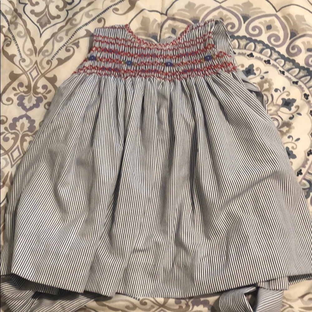 Hand made size 2T wore once for a pic